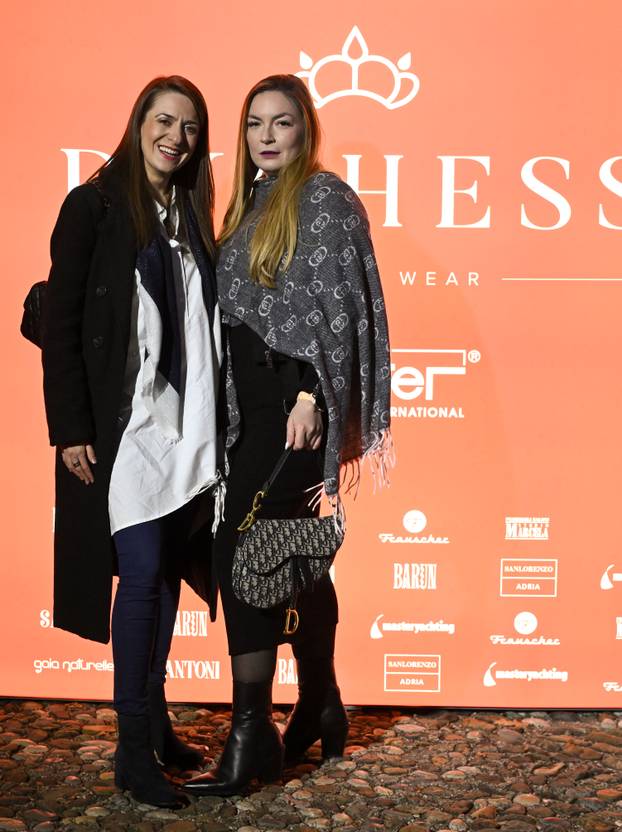 Zagreb: Modna revija Duchessa u MGZ