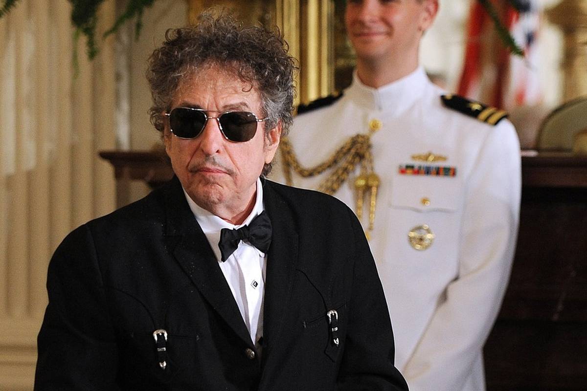 Kad je Bob bio Bobby: Pogled u svijet poznatog pjevača Dylana