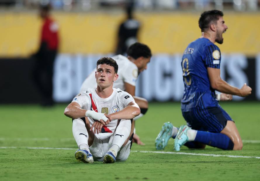 FIFA Club World Cup - Round of 16 - Manchester City v Al Hilal