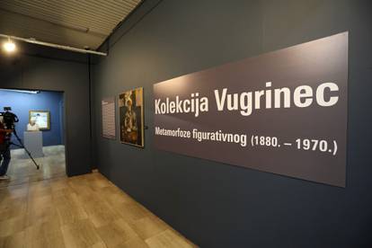 Rijeka: Otvorenje izložbe Kolekcija Vugrinec