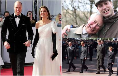 Teška godina za princa: Kada ga pitaju za Kate, uvijek kaže isto