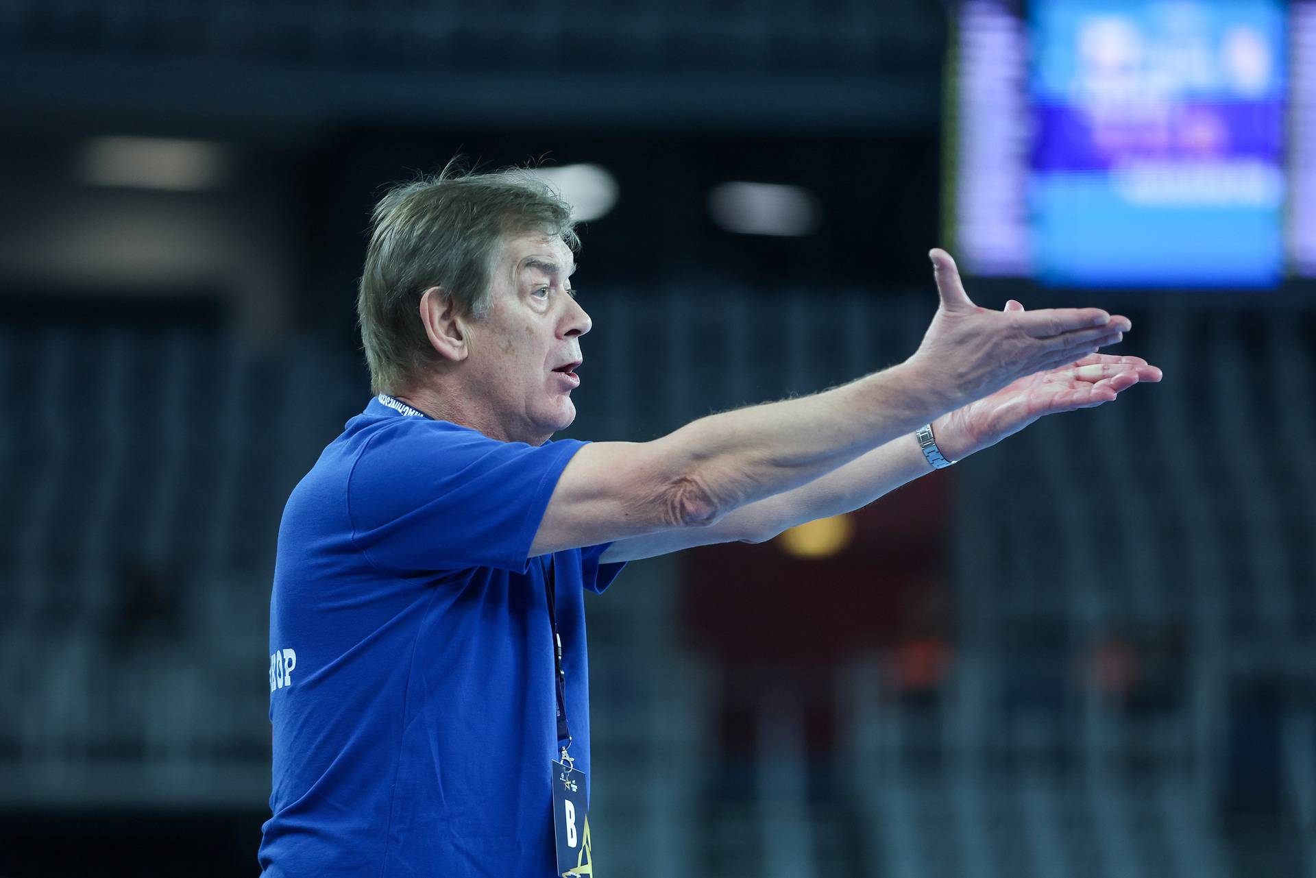 Zagreb: Machineseeker EHF Liga prvaka, grupa B, RK Zagreb - SC Magdeburg