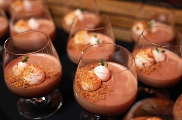 Zagreb: Predstavljanje adventskih delicija ovogodišnjeg izdanja Fooling around