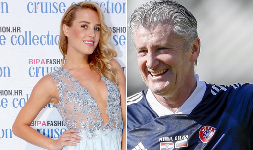 Davor Šuker i 25 godina mlađa Kristina Bralo prekinuli vezu