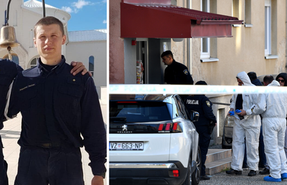 Policajci iz Ivanca šokirani: Bili su uzorni kolege, Jurica je bio i na natjecanjima Oružanih snaga