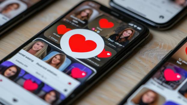 Exploring Modern Romance: A Glimpse into Online Dating Apps.