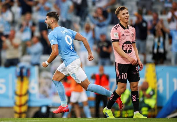 Champions League - Second Qualifying Round - First Leg - Malmo FF v HJK Helsinki