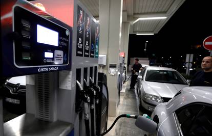 Ovo su nove cijene goriva: Benzin i dizel pojeftinili