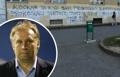 Legendarni trener Josip Kuže dobiva ulicu ili trg u Zagrebu?!