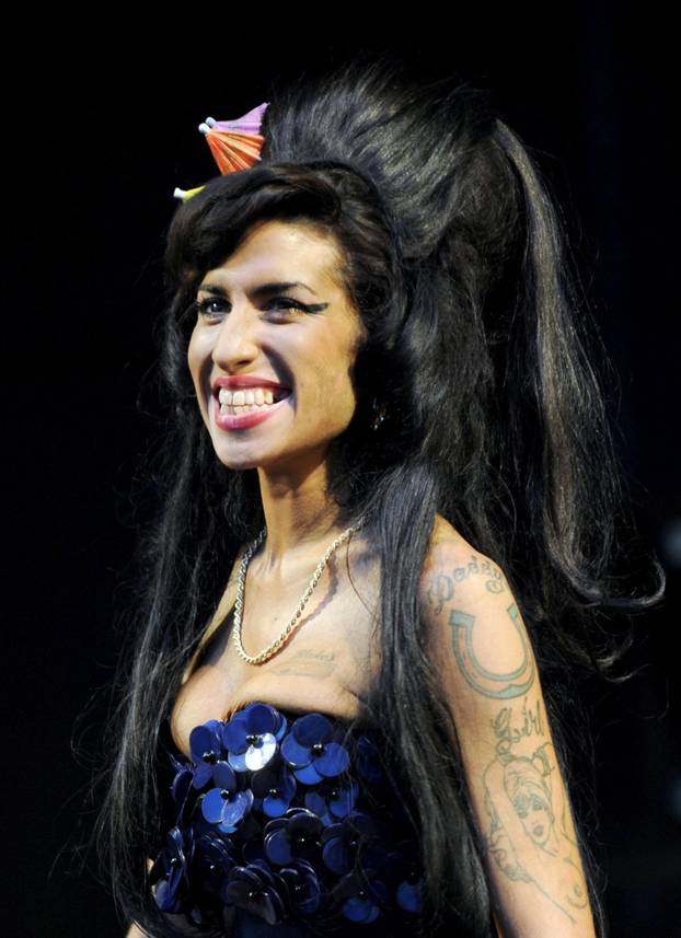 London: 23.7.2011. preminula pjeva?ica Amy Winehouse