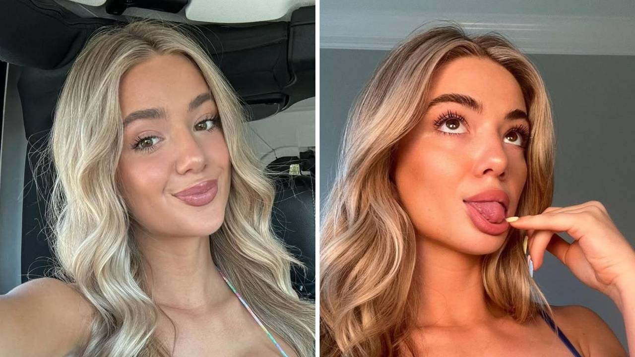 FOTO Nju su htjeli podmetnuti kao SDP-ovku Radolović! Renae se voli skidati, ima Only Fans...
