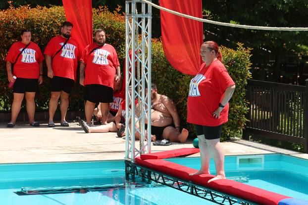 FOTO Domagoj je u show ušao kao najteži kandidat, do finala je izgubio trećinu kilograma