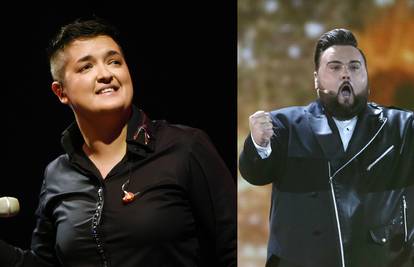 'Bravo debeli': Marija Šerifović čestitala je Jacquesu Houdeku