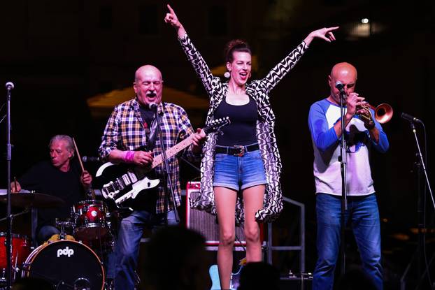 Pula: Povodom Dana grada održan Riva fest 