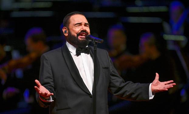 Gala for the presentation of the European Cultural Awards