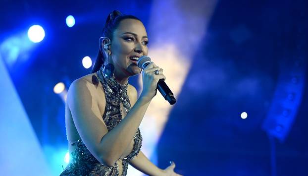 Zagreb: Peti koncert Aleksandre Prijović u zagrebačkoj Areni