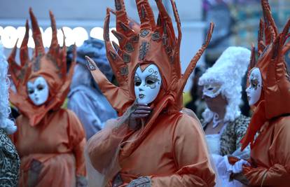 Riječki karneval počinje 17. siječnja i traje do 26. veljače