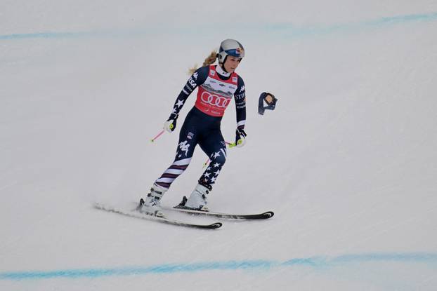 FIS Alpine Ski World Cup - Women's Downhill