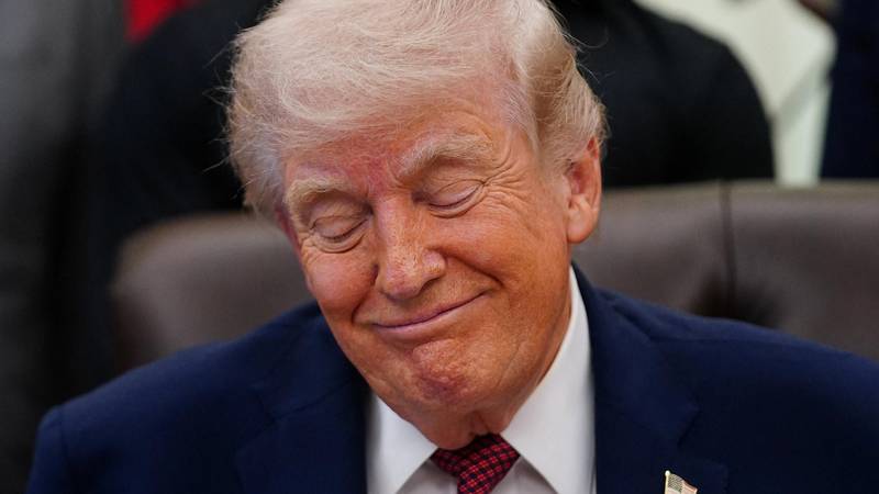 Donald Trump: 'Iran propada!'