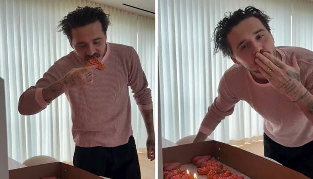 FOTO Što su sve radili slavni? Pogledajte 24 fotografije koje su obilježile protekli tjedan