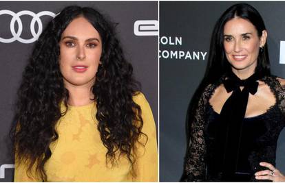 Rumer Willis: 'Ponosna sam na svoju majku jer nije ranjiva...'