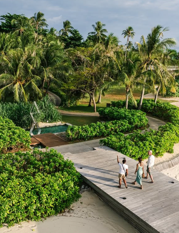 FOTO Pogledajte 10 najskupljih resorta na svijetu za 2025.