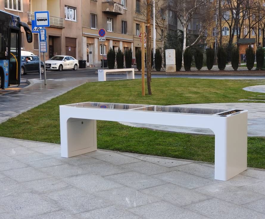 Mrvoš prikupio 420.000 eura, a pametne klupe osvajaju Zagreb