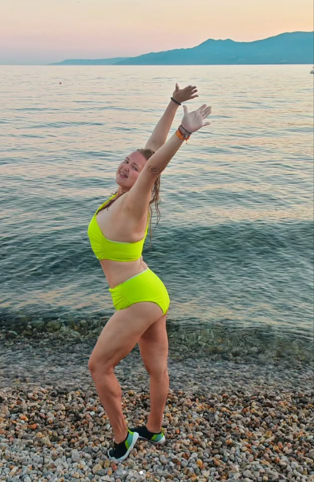 FOTO Bježale su od njih, a danas ih ponosno nose: Djevojke iz 'Života na vagi' u bikinijima...