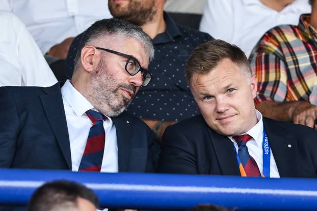 Varaždin: Utakmica SuperSport HNL 1. kolo, NK Varaždin - HNK Hajduk