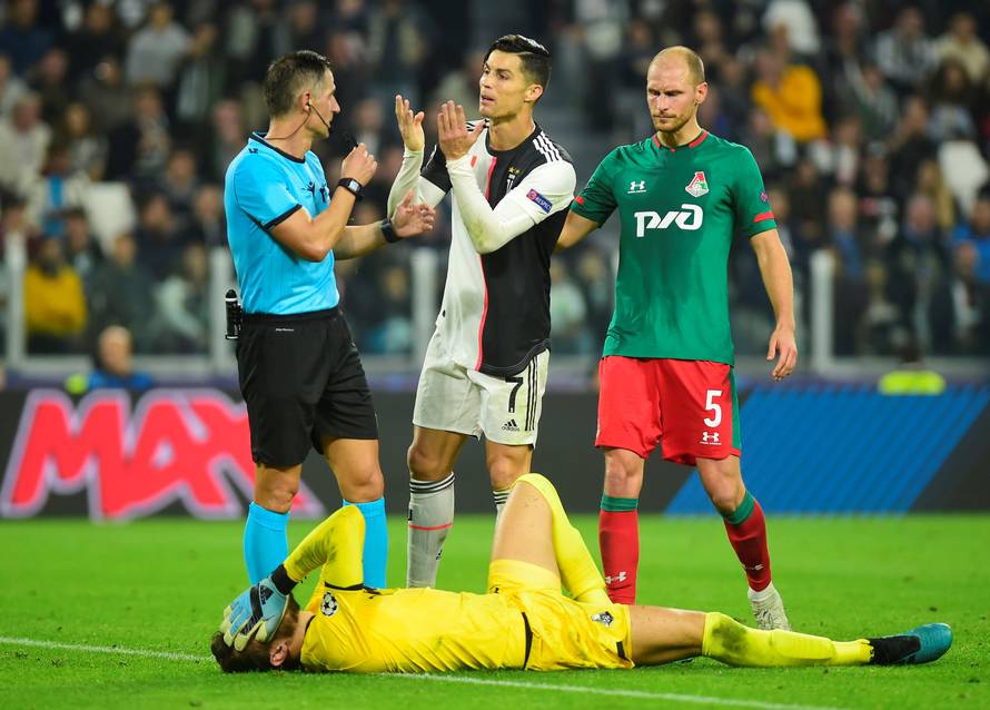 'Zvezdakl' u Londonu! Petarda za 'građane', Juve se spasio...
