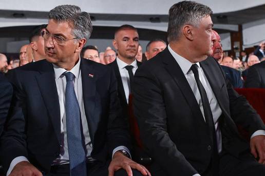 Biv&scaron;a ministrica obrane: Pa Milanovi&cacute; je kao premijer radio isto ovo &scaron;to sad radi Plenkovi&cacute;