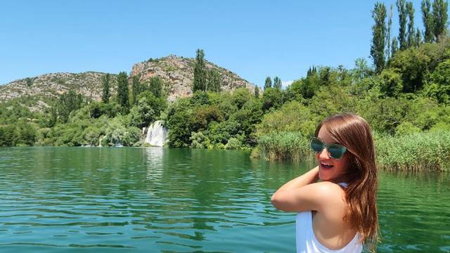 Svjetska blogerica o Krki: Ovo je apsolutno najljepše mjesto!