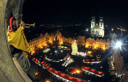 Doživite posve drugačiji Božić u Pragu, u tzv. 'Zlatnom gradu'