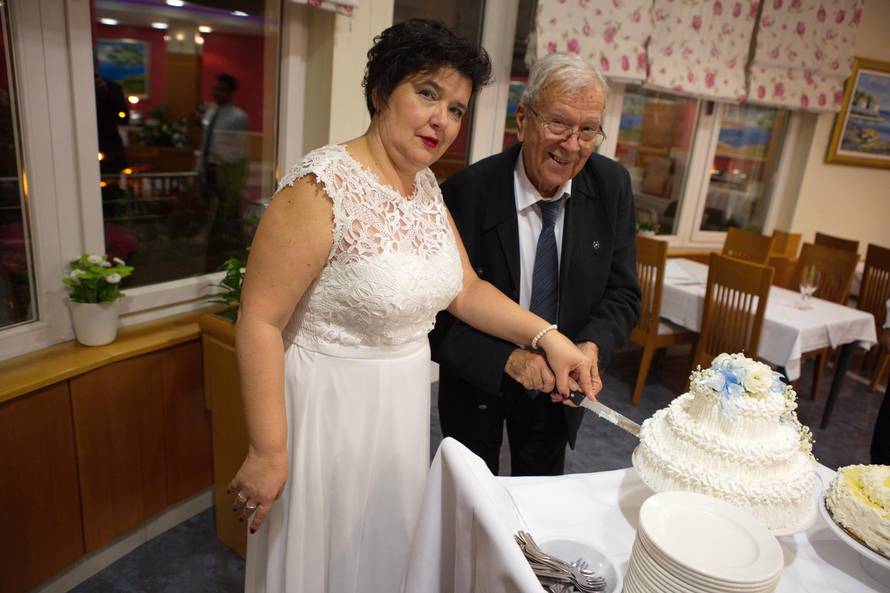 Hegedušić o 35 godina mlađoj: Eksplozivan sam, smirila me je