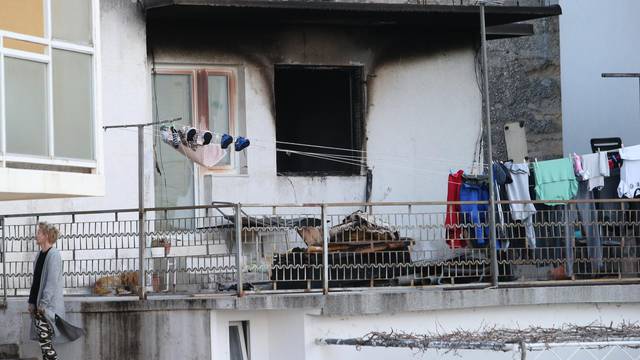 Domagoj dotrčao na kat kuće u plamenu: 'Duje, brate, di si?!'