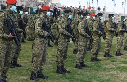 U Saboru izglasali: Hrvatski vojnici idu na misiju u Somaliju