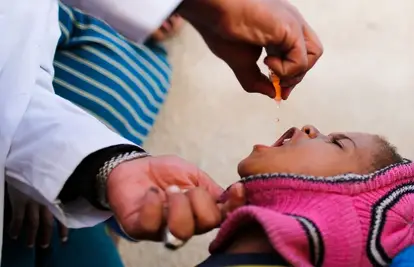U Malaviju otkrili polio virus  kod djevojčice, prvi slučaj u posljednih pet godina