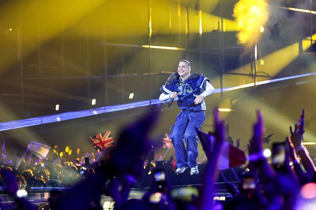Grand Final of the 2026 Eurovision Song Contest, in Vienna
