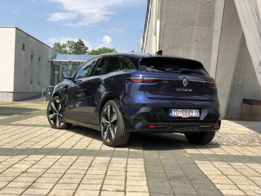 Renault Megane E-Tech: Je li ovo najbolji električni kompakt?