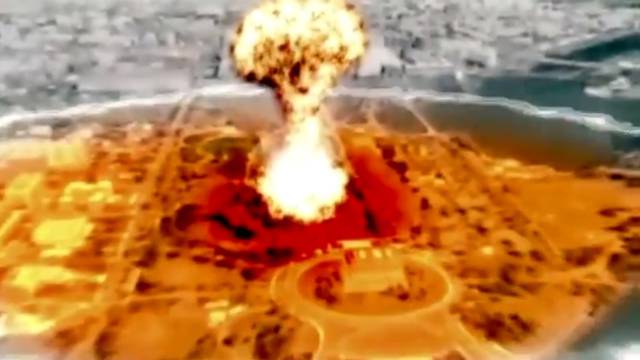 S. Koreja objavila simulirani nuklearni napad na Washington