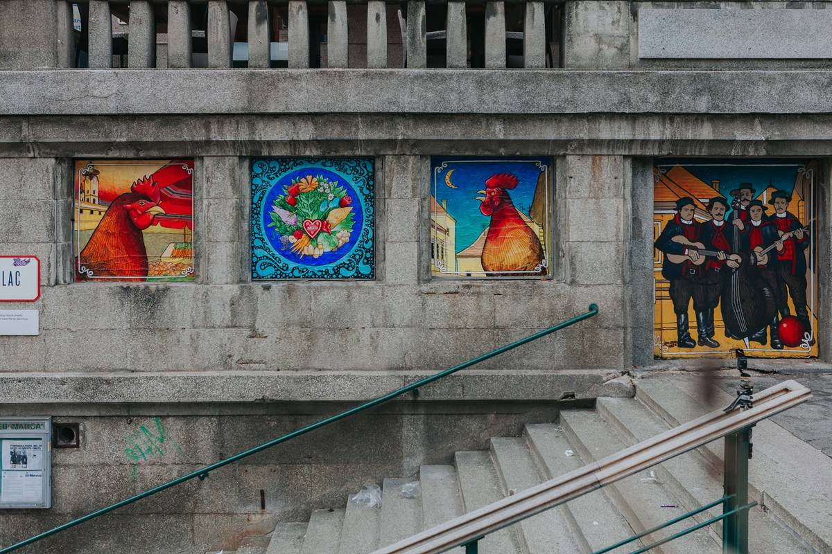 Zagrebačke ulice bogatije za tri mala street art remek djela