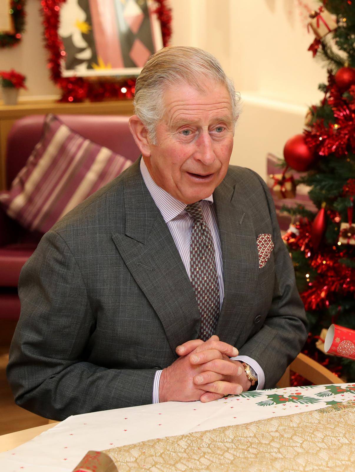 Prince of Wales in Gloucestershire