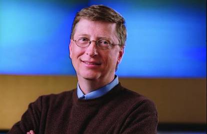 Bill Gates sprema zabavu za zadnji dan u Microsoftu