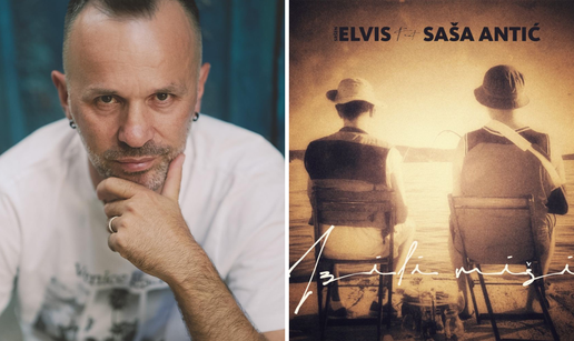 Elvis Sršen i Saša Antić oživjeli otočki blues u singlu 'Izili Miši'