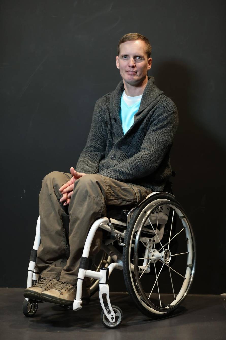 Matija (39): 'Zbog droge sam imao konstantne paranoje...'