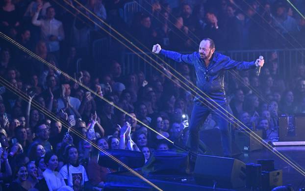 Aleksandra Prijović održala šesti koncert u Areni Zagreb