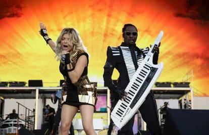 Raspala se grupa Black Eyed Peas: 'Otišla nam je Fergie'