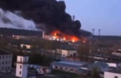 Eksplozije diljem Ukrajine: Rusi su ispalili rakete i lansirali dronove, gađali infrastrukturu