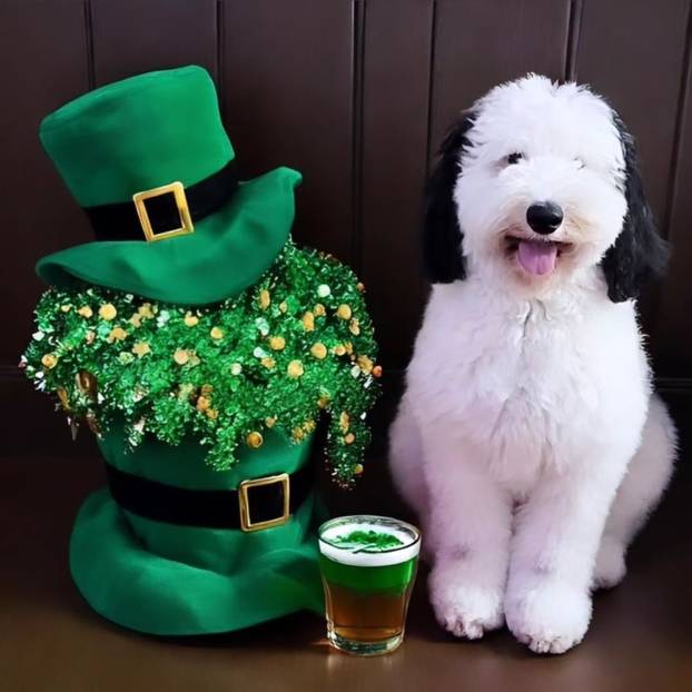 FOTO Ovaj pas je hit: Neodoljivo sliči na popularnog Snoopyja!