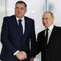 Dodik: 'Putin je veliki državnik'
